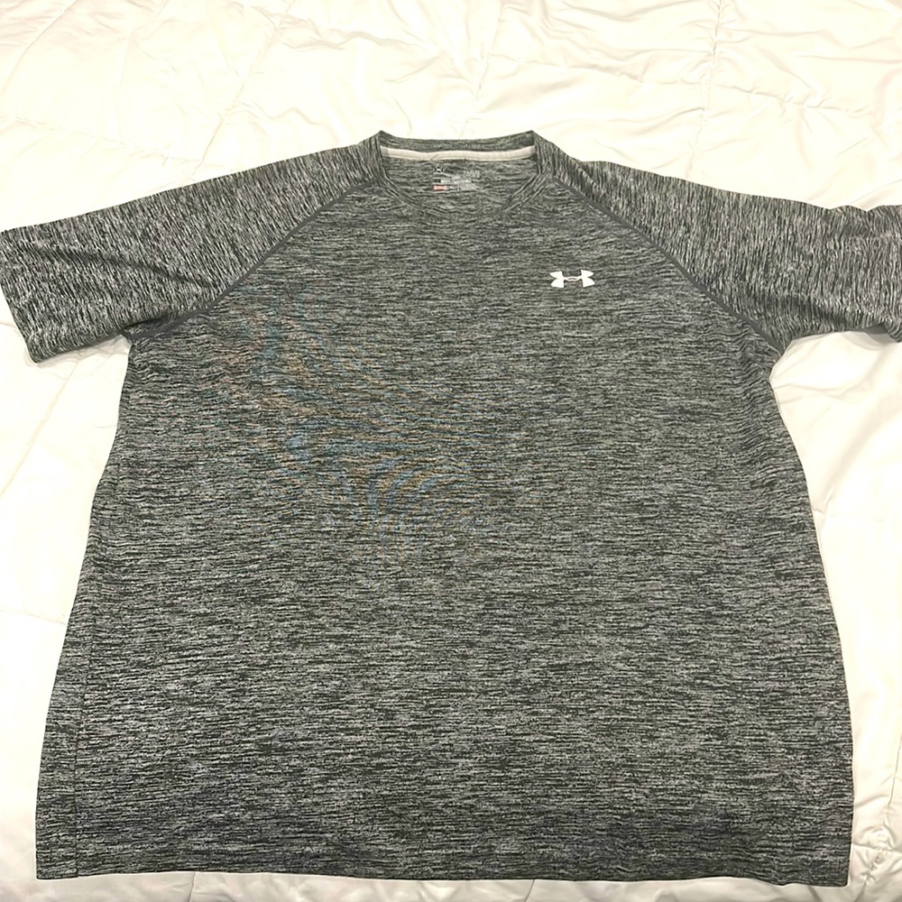 Under armour heat gear loose